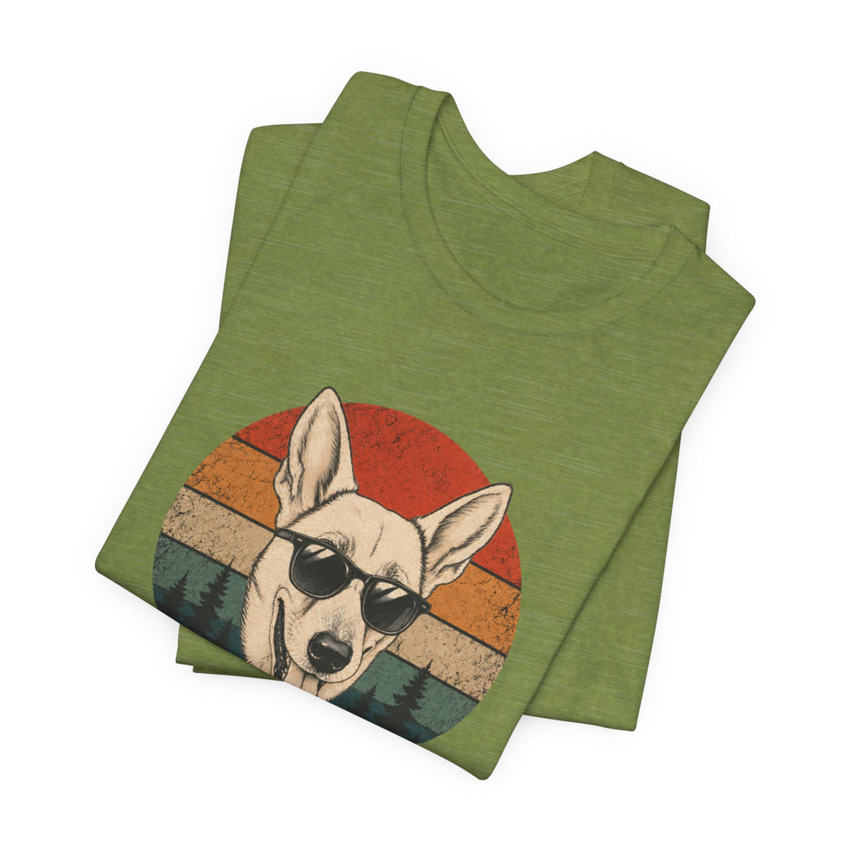 Cool Companion - dog tee