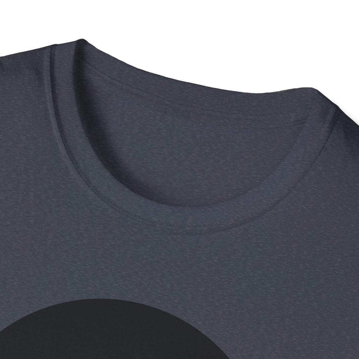 Go Where It’s Quiet T-Shirt – Minimalist Mountain Graphic Tee | Black & White Nature Shirt | Outdoor Apparel
