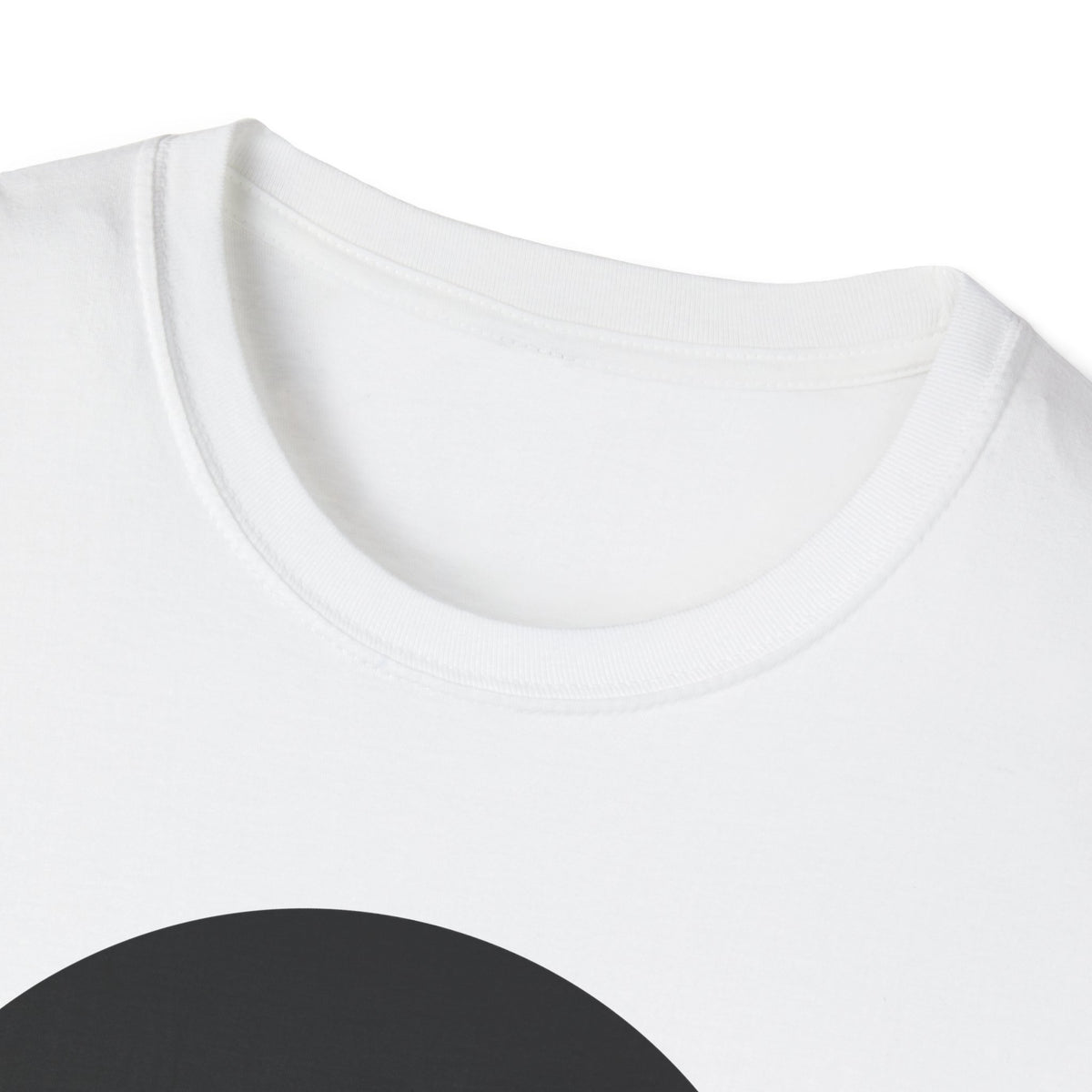 Go Where It’s Quiet T-Shirt – Minimalist Mountain Graphic Tee | Black & White Nature Shirt | Outdoor Apparel