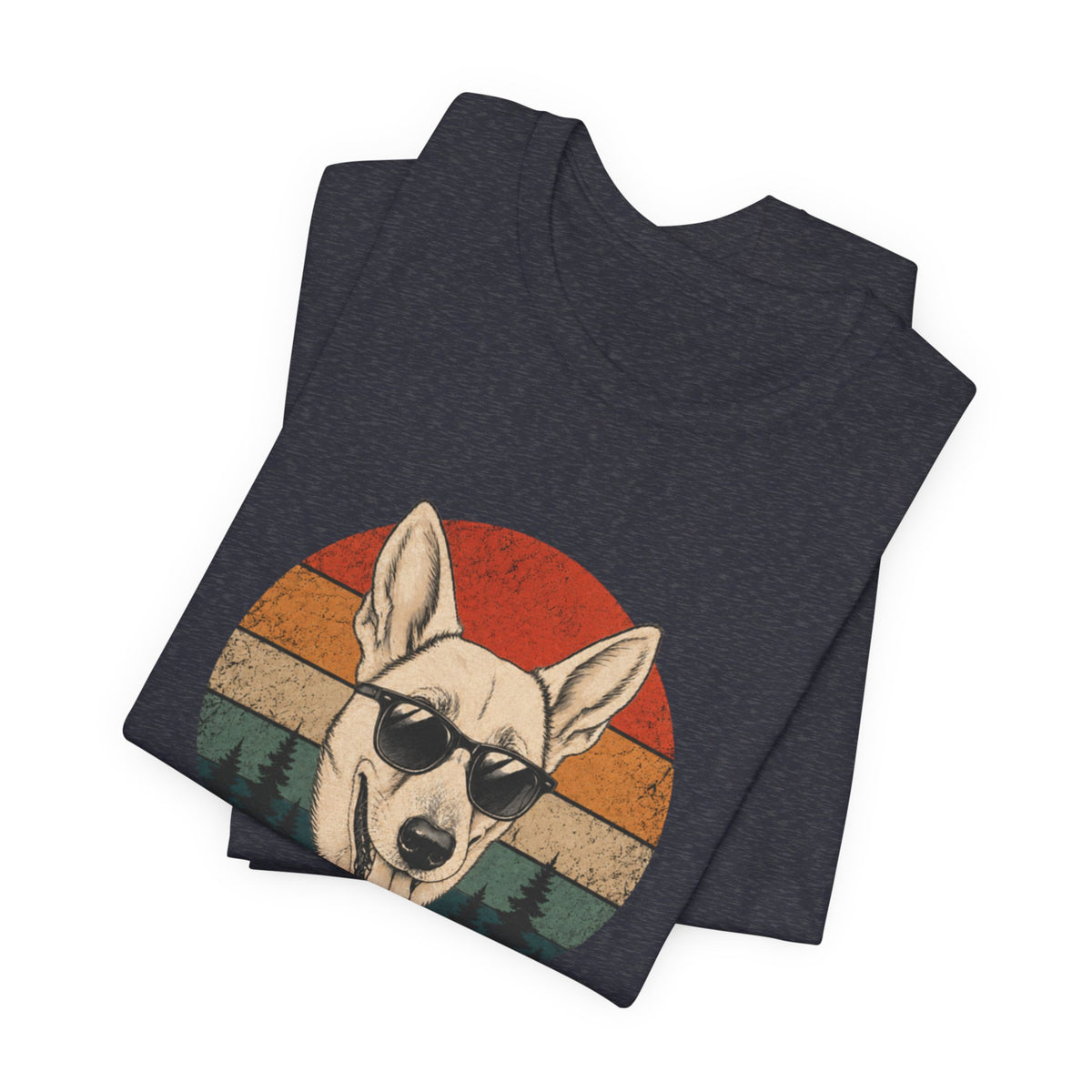 Cool Companion - dog tee