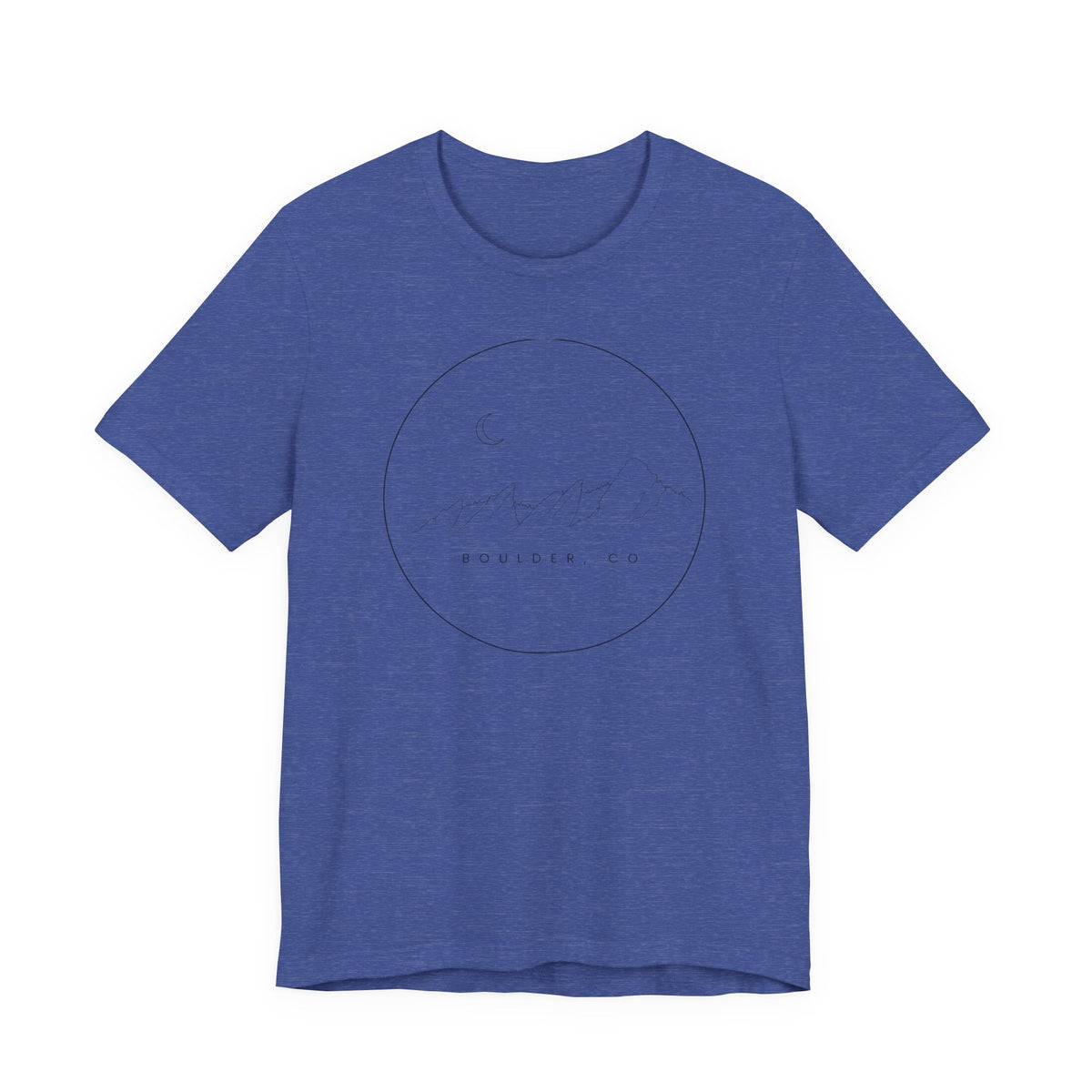 Flatirons Tee | Boulder, Colorado tee