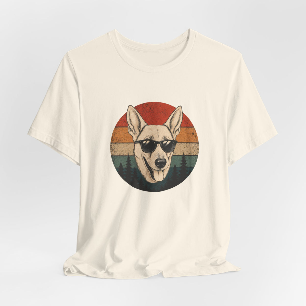 Cool Companion - dog tee