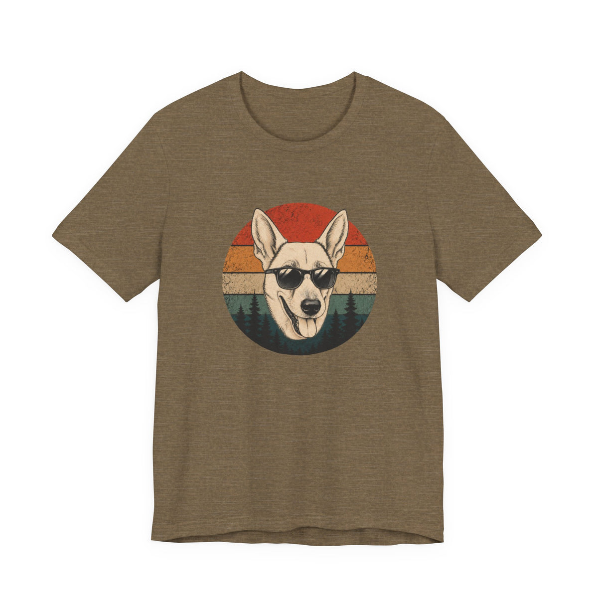 Cool Companion - dog tee