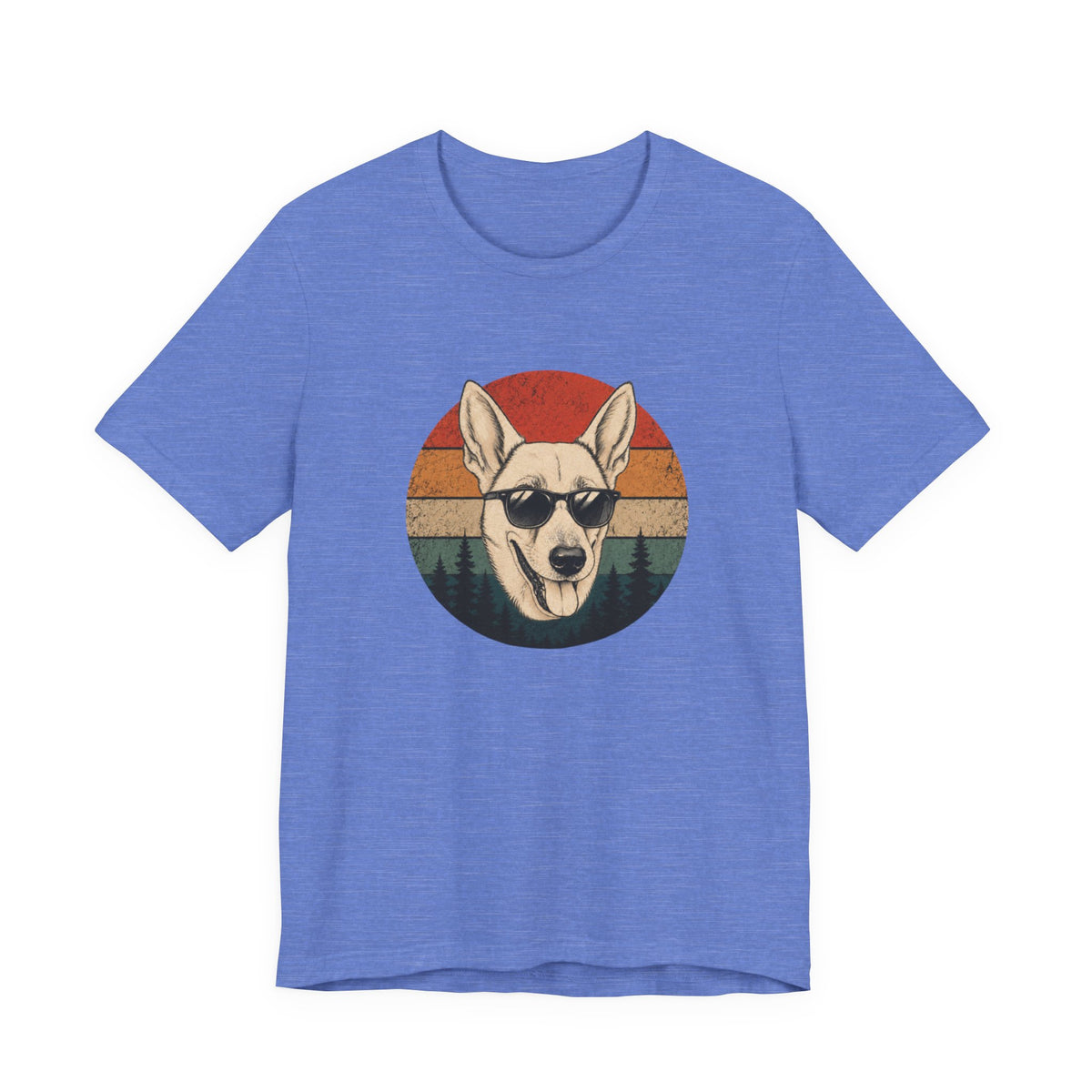Cool Companion - dog tee