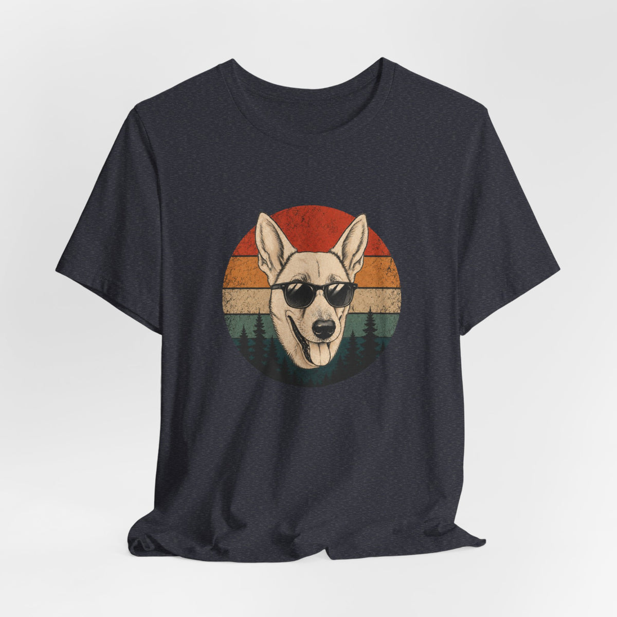 Cool Companion - dog tee