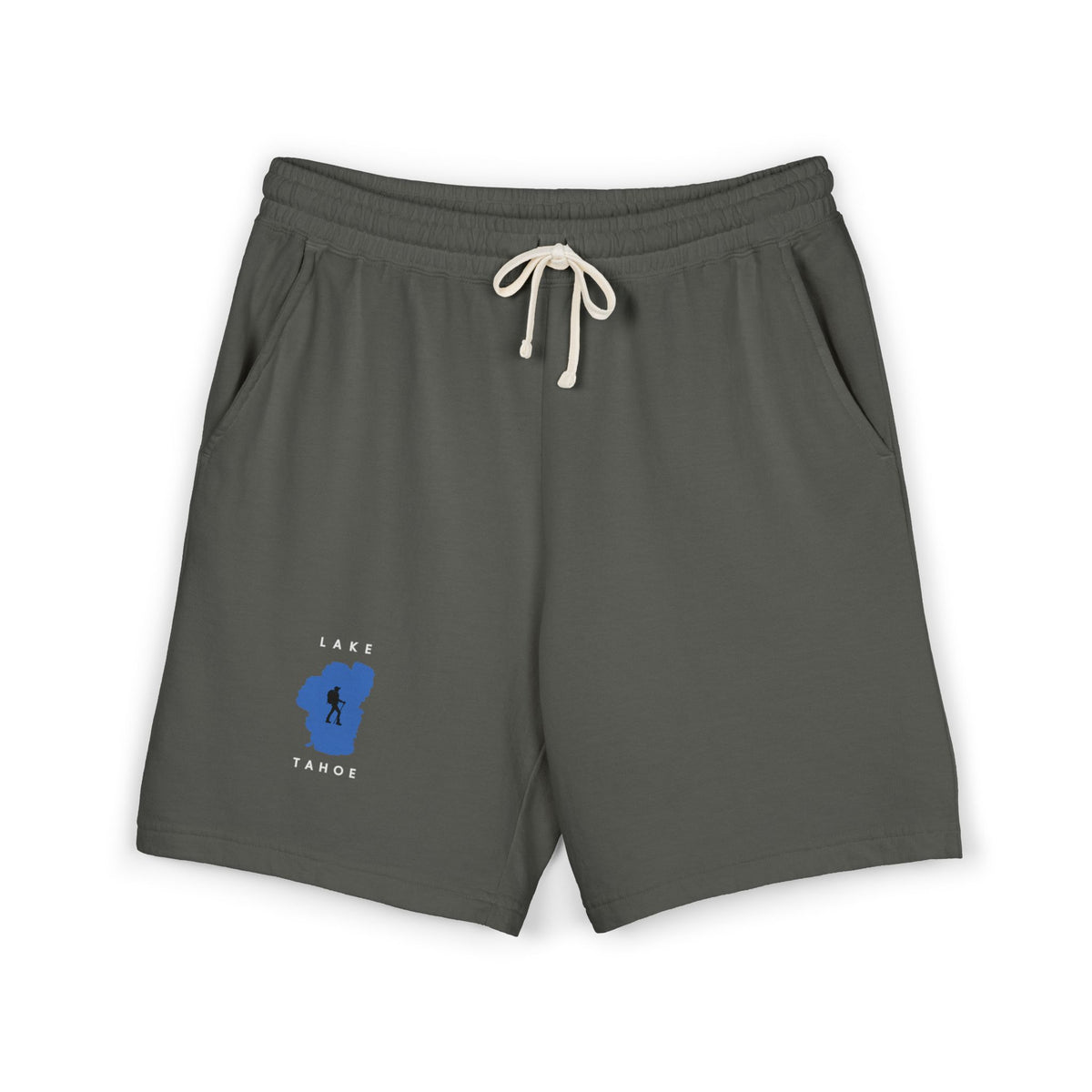 Lake Tahoe Fleece Shorts