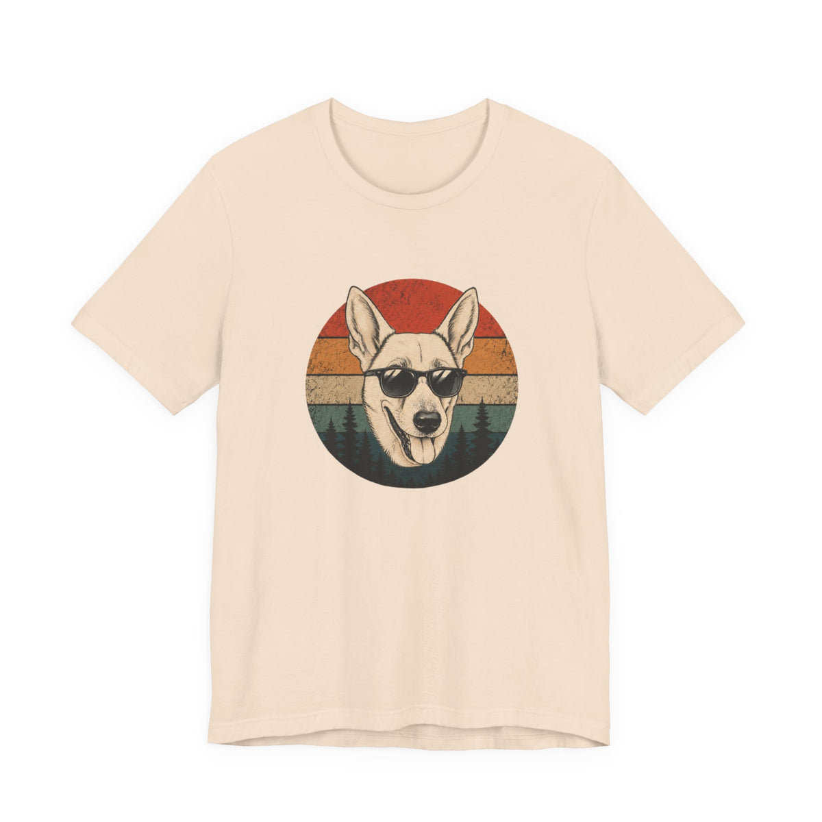 Cool Companion - dog tee