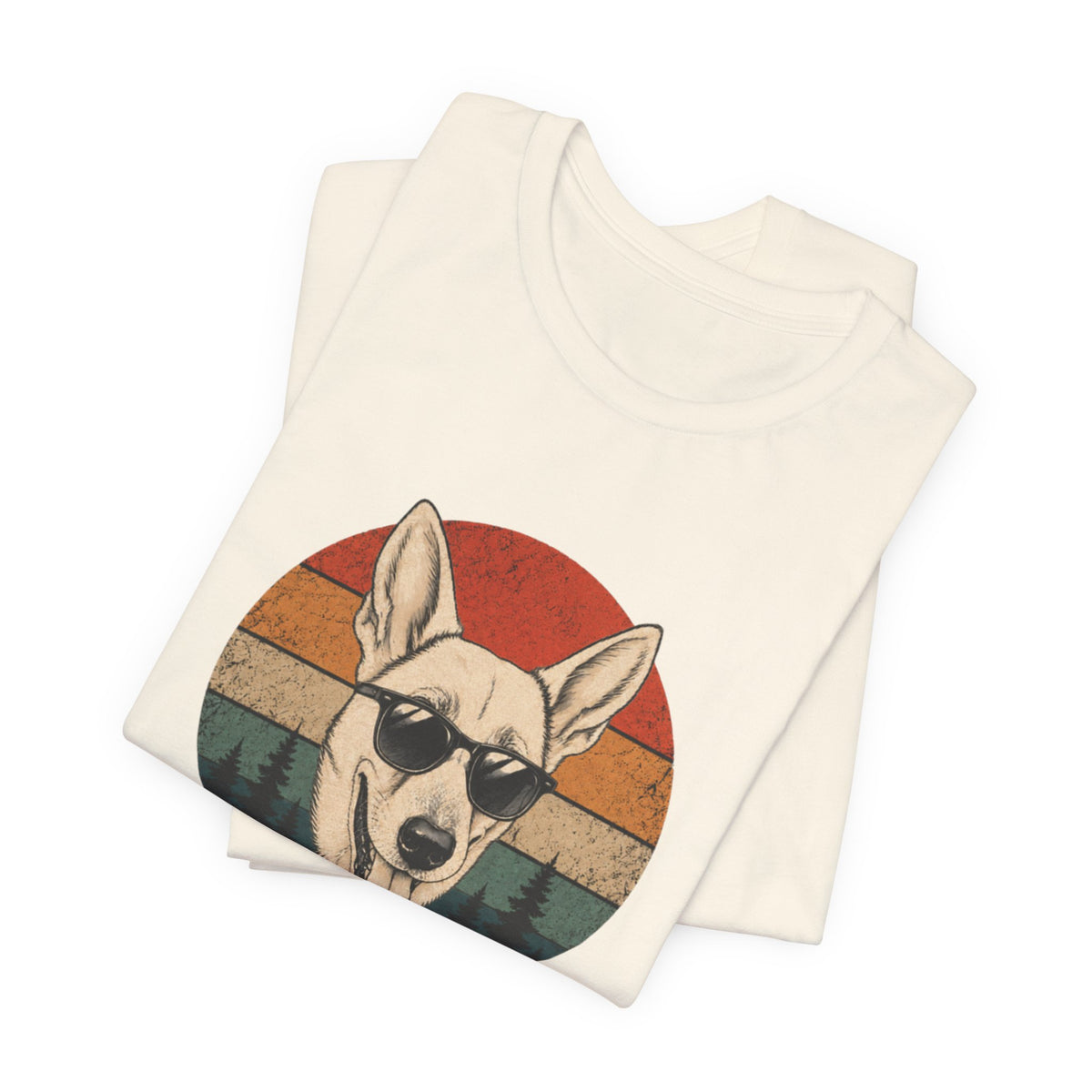 Cool Companion - dog tee