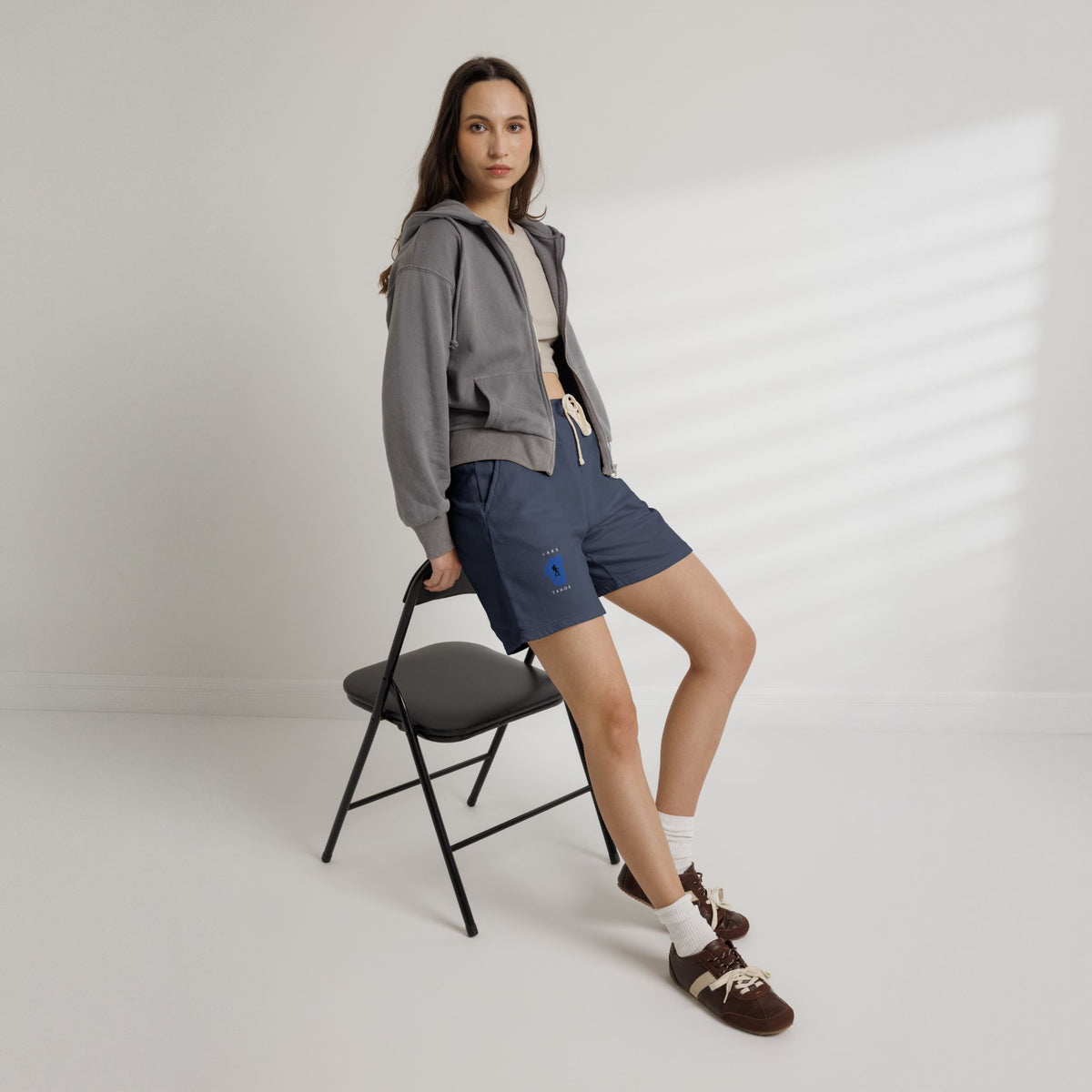 Lake Tahoe Fleece Shorts
