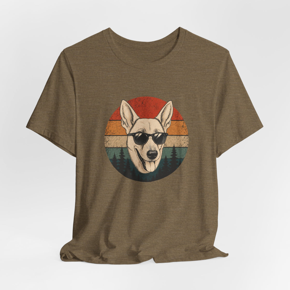 Cool Companion - dog tee