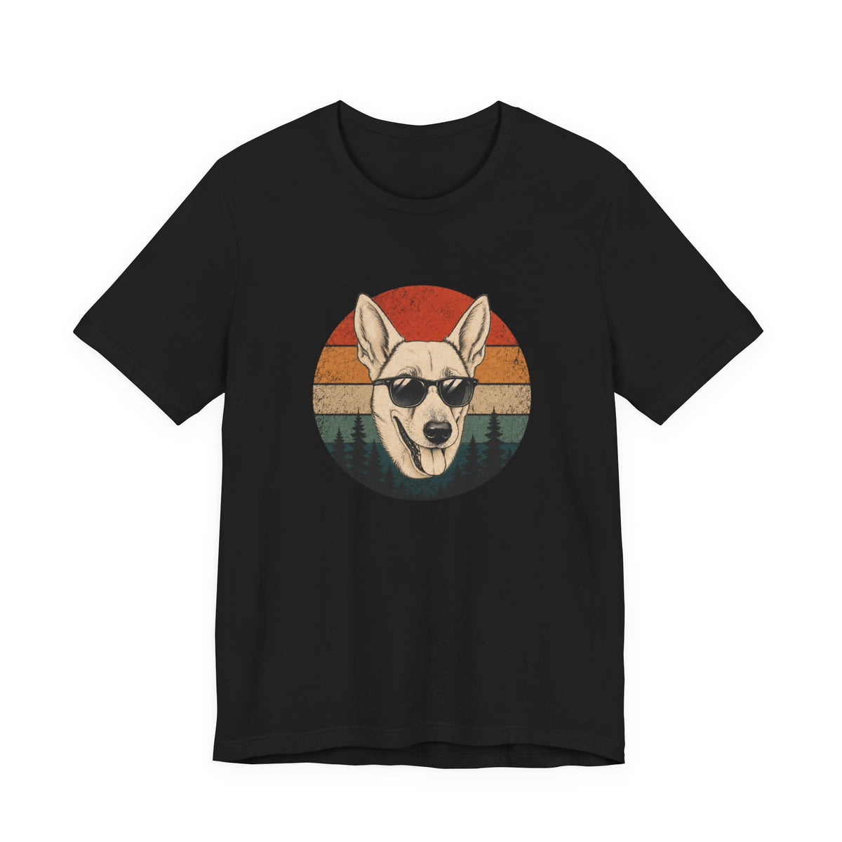 Cool Companion - dog tee