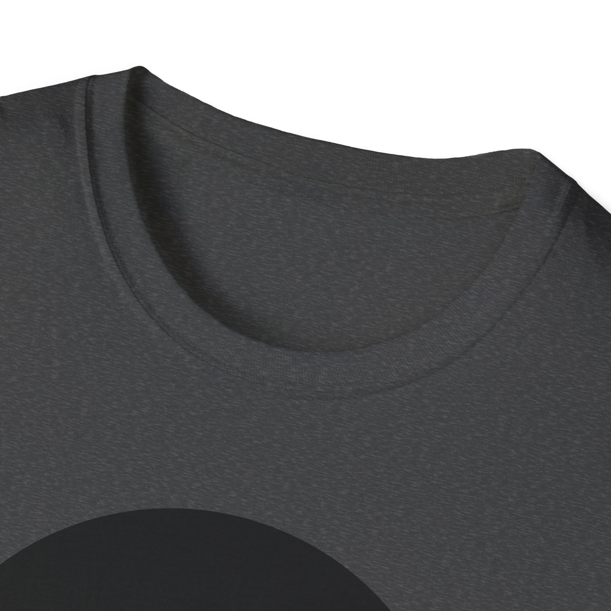 Go Where It’s Quiet T-Shirt – Minimalist Mountain Graphic Tee | Black & White Nature Shirt | Outdoor Apparel