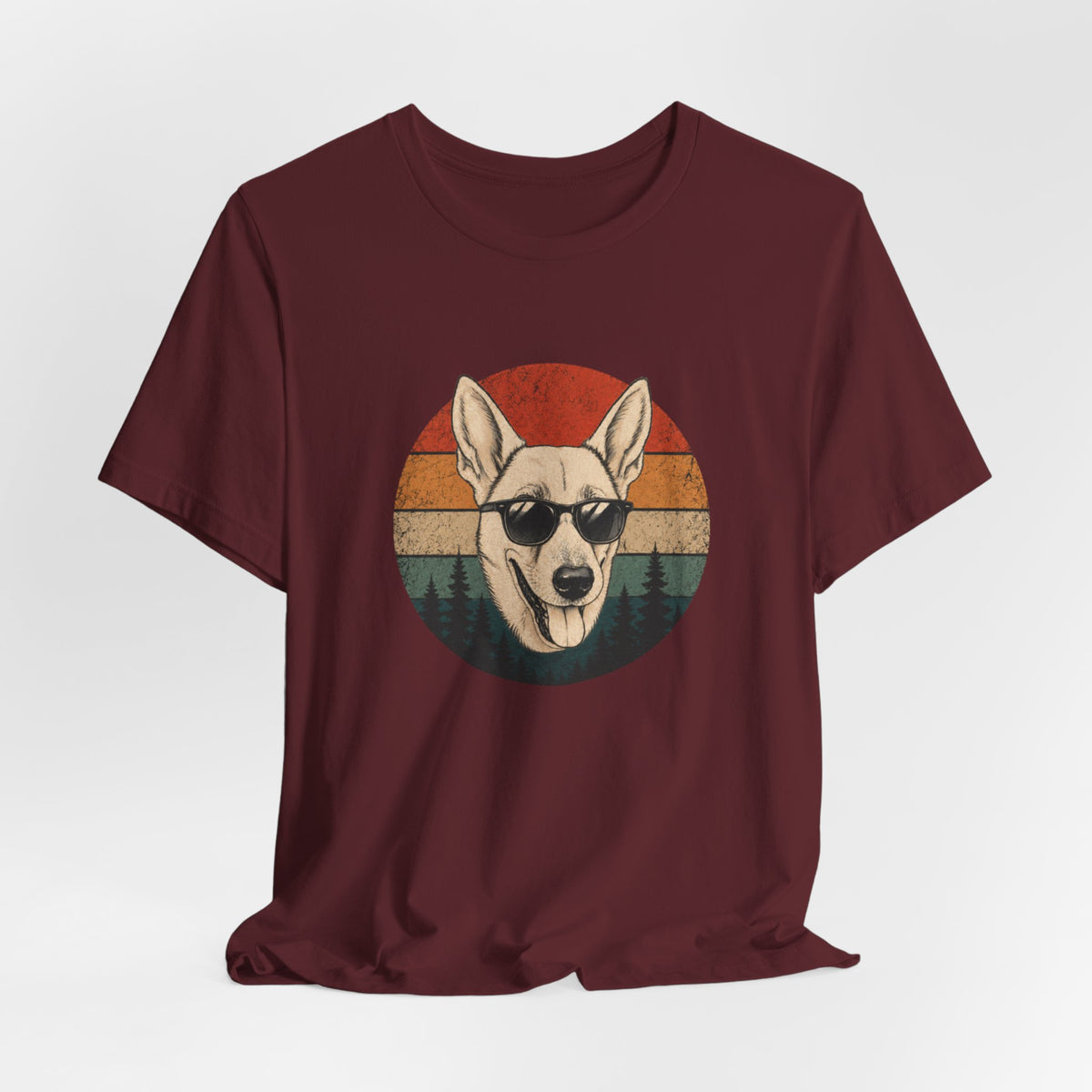 Cool Companion - dog tee