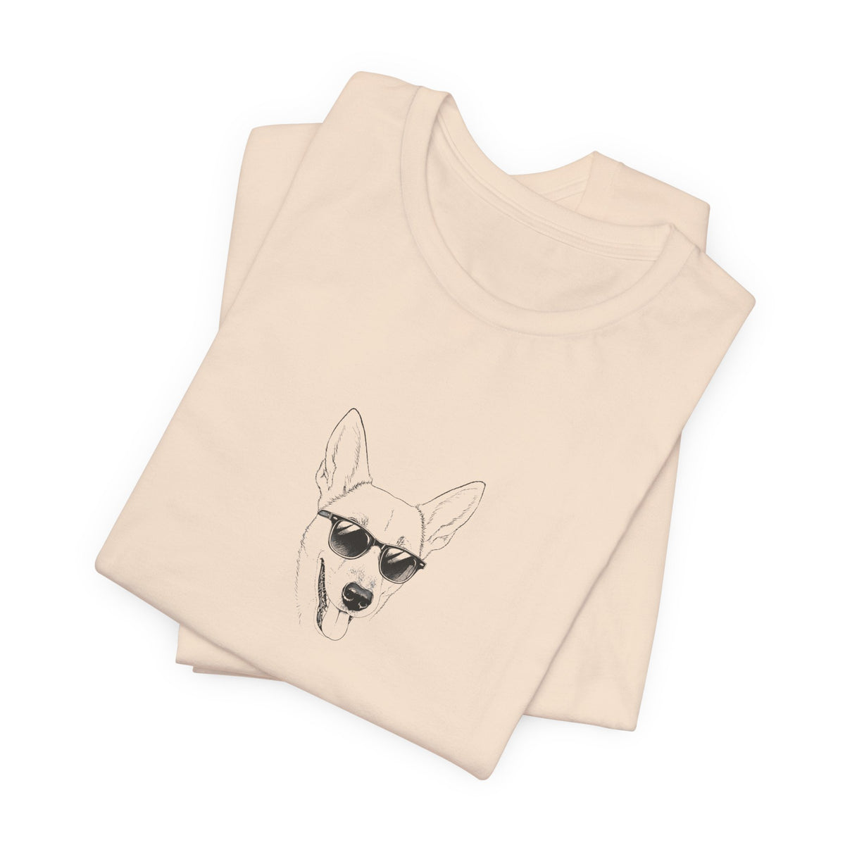 Cool Dog Tee