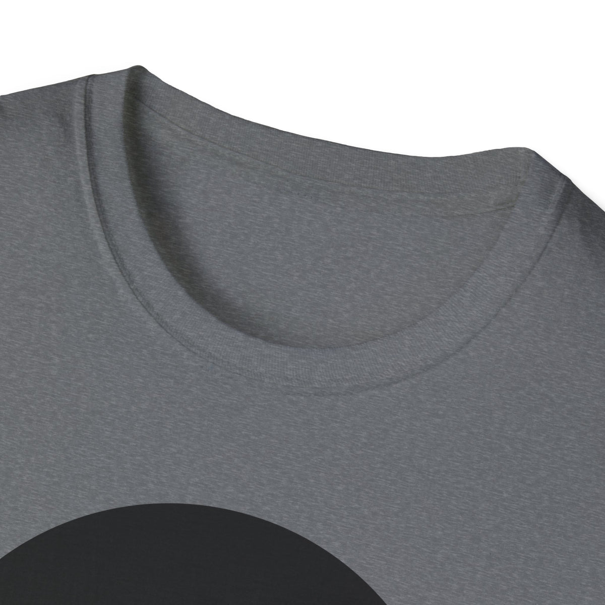 Go Where It’s Quiet T-Shirt – Minimalist Mountain Graphic Tee | Black & White Nature Shirt | Outdoor Apparel