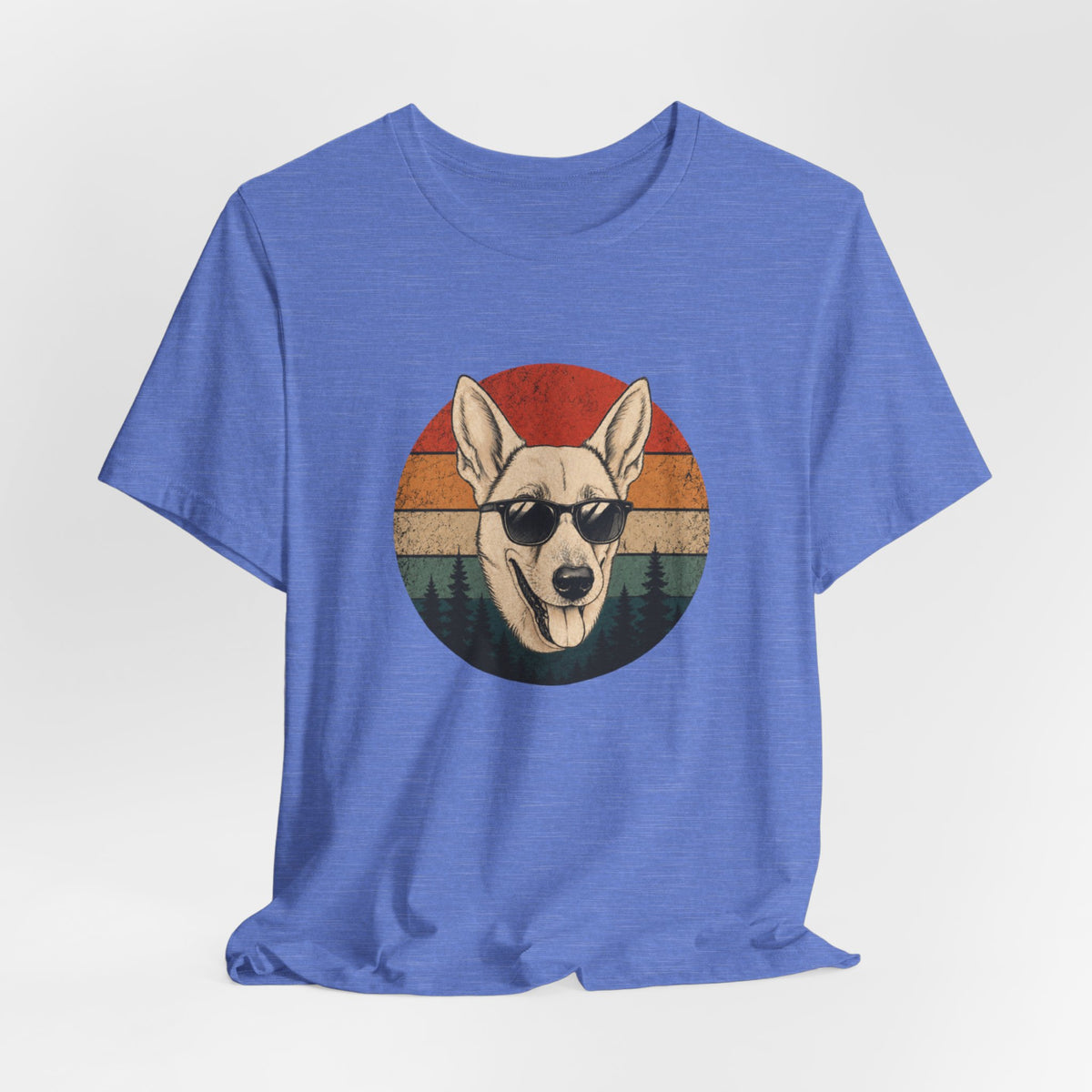 Cool Companion - dog tee