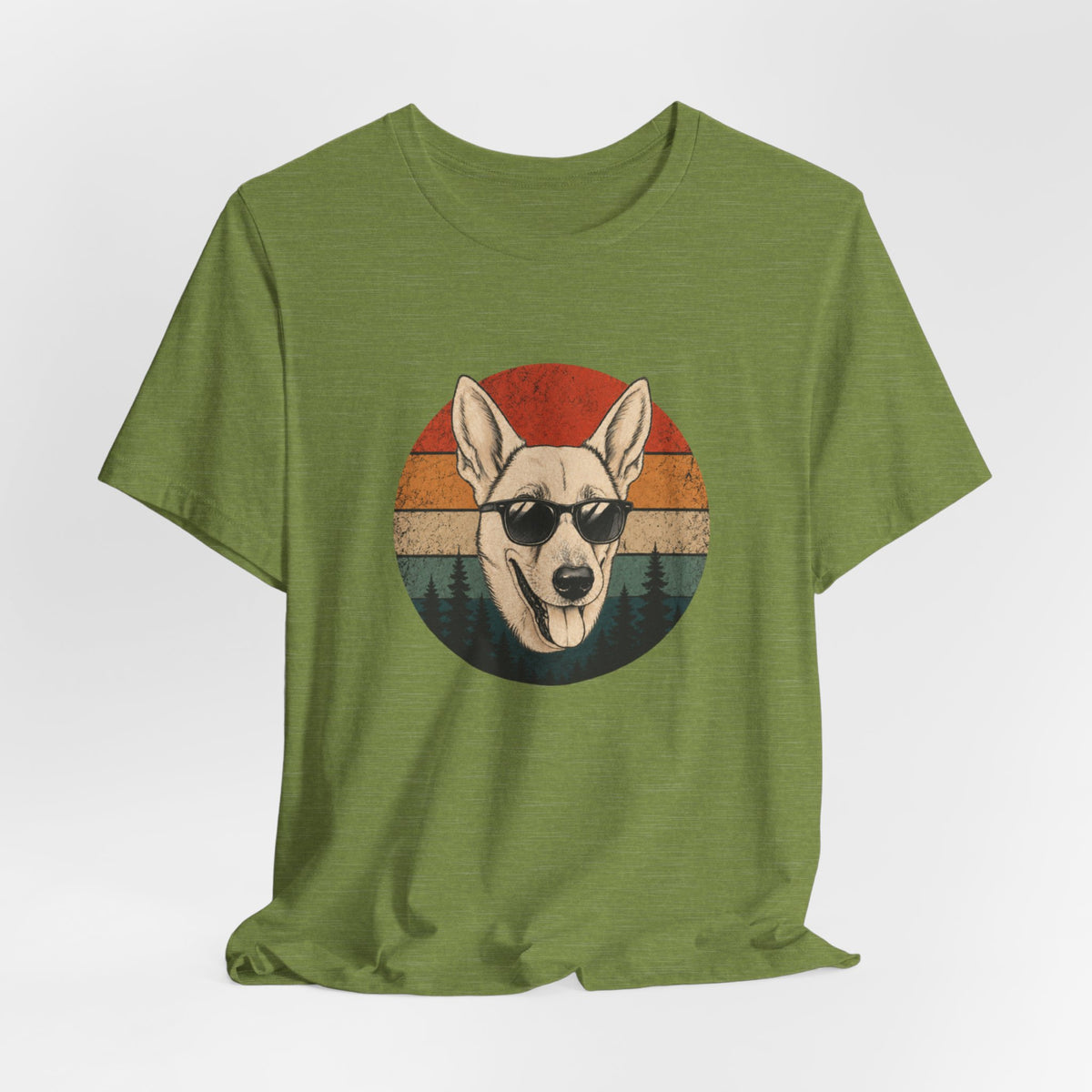 Cool Companion - dog tee