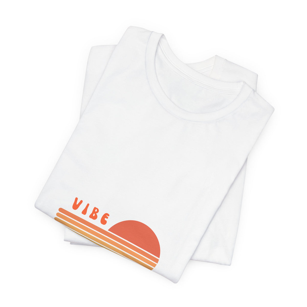 Vibe Dealer Retro Sunset Tee