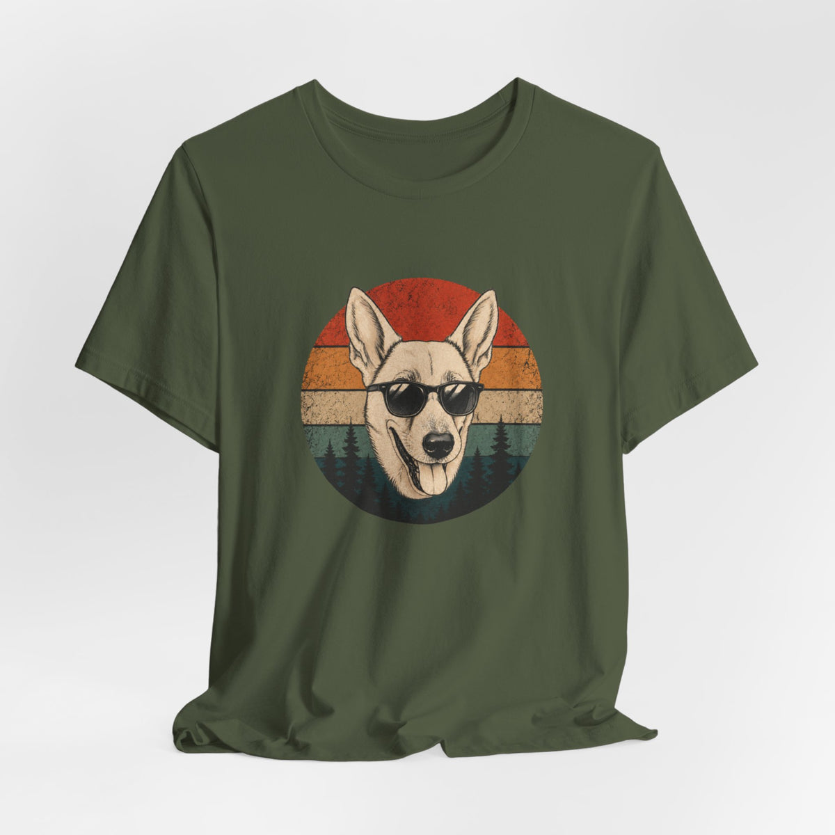 Cool Companion - dog tee