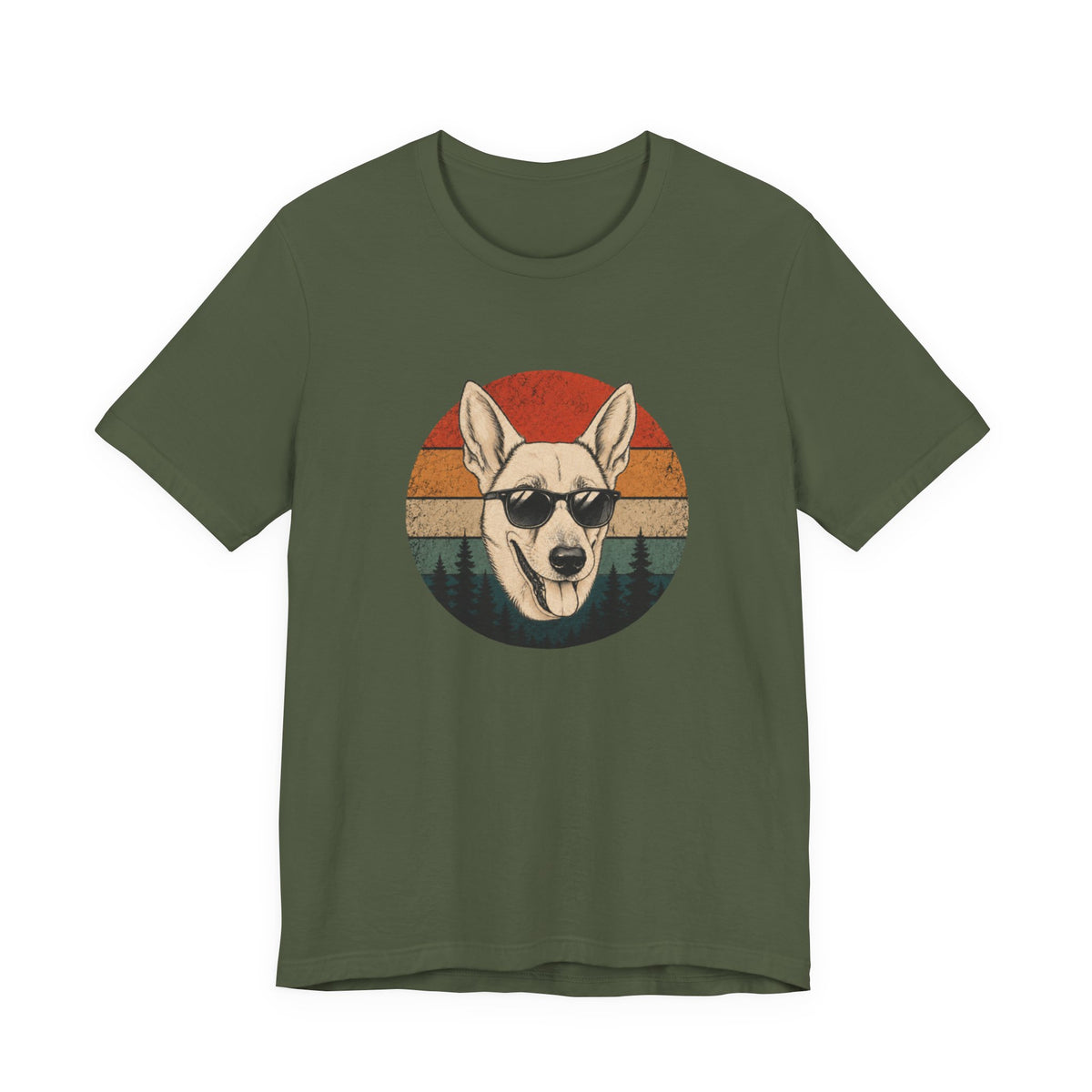 Cool Companion - dog tee