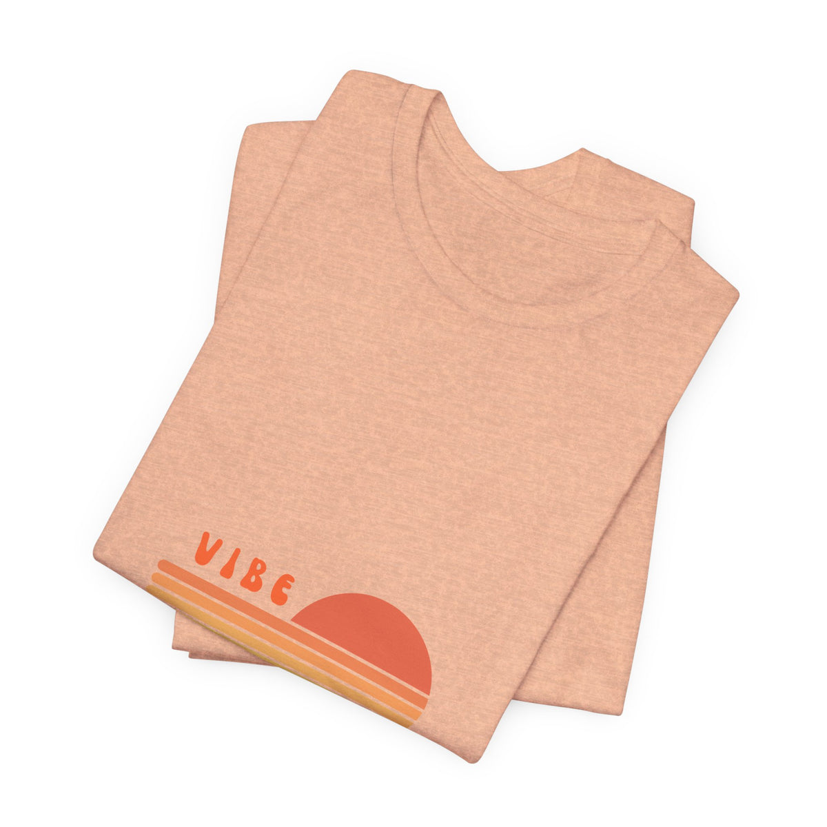 Vibe Dealer Retro Sunset Tee