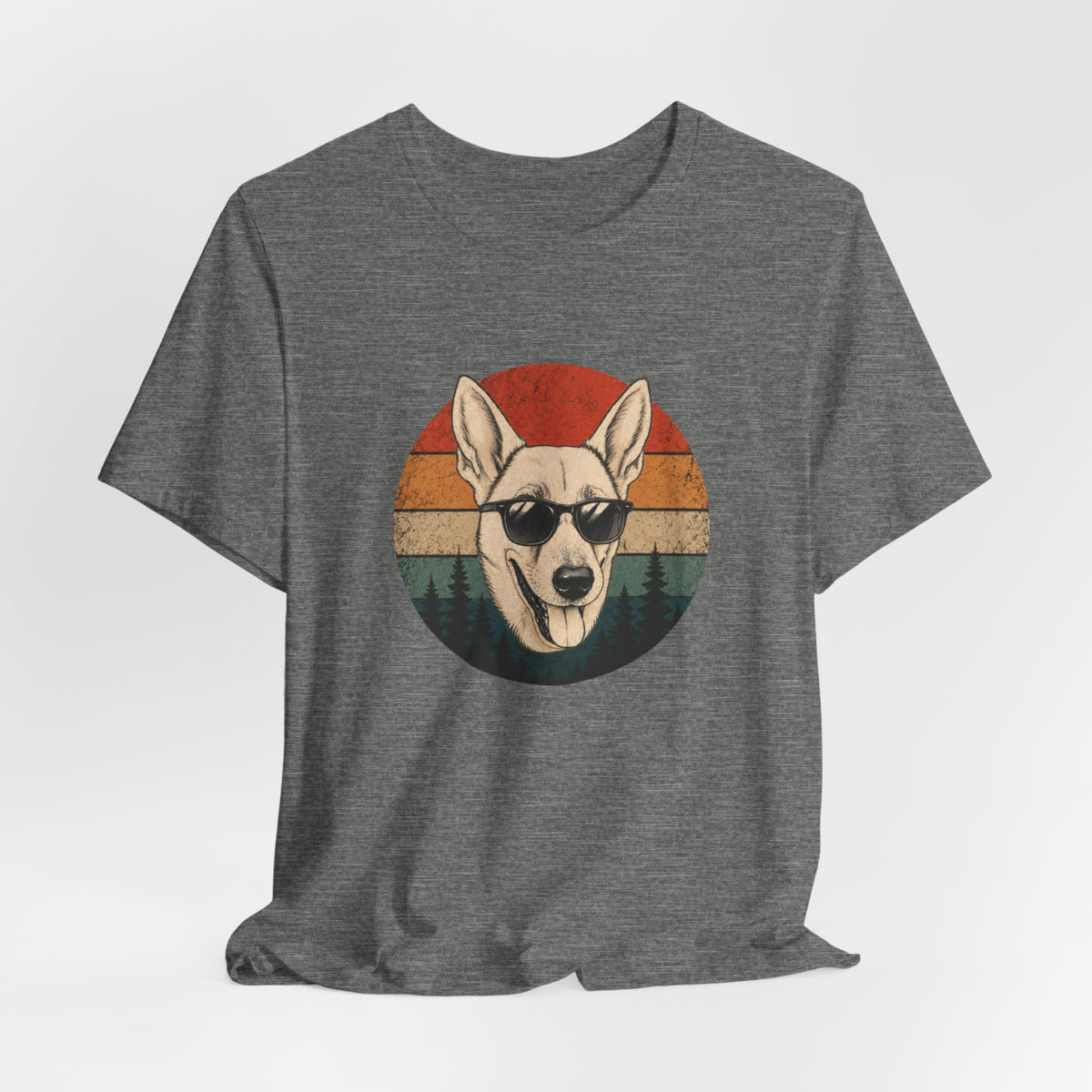 Cool Companion - dog tee