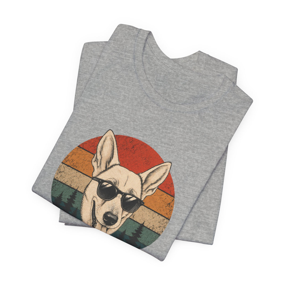 Cool Companion - dog tee
