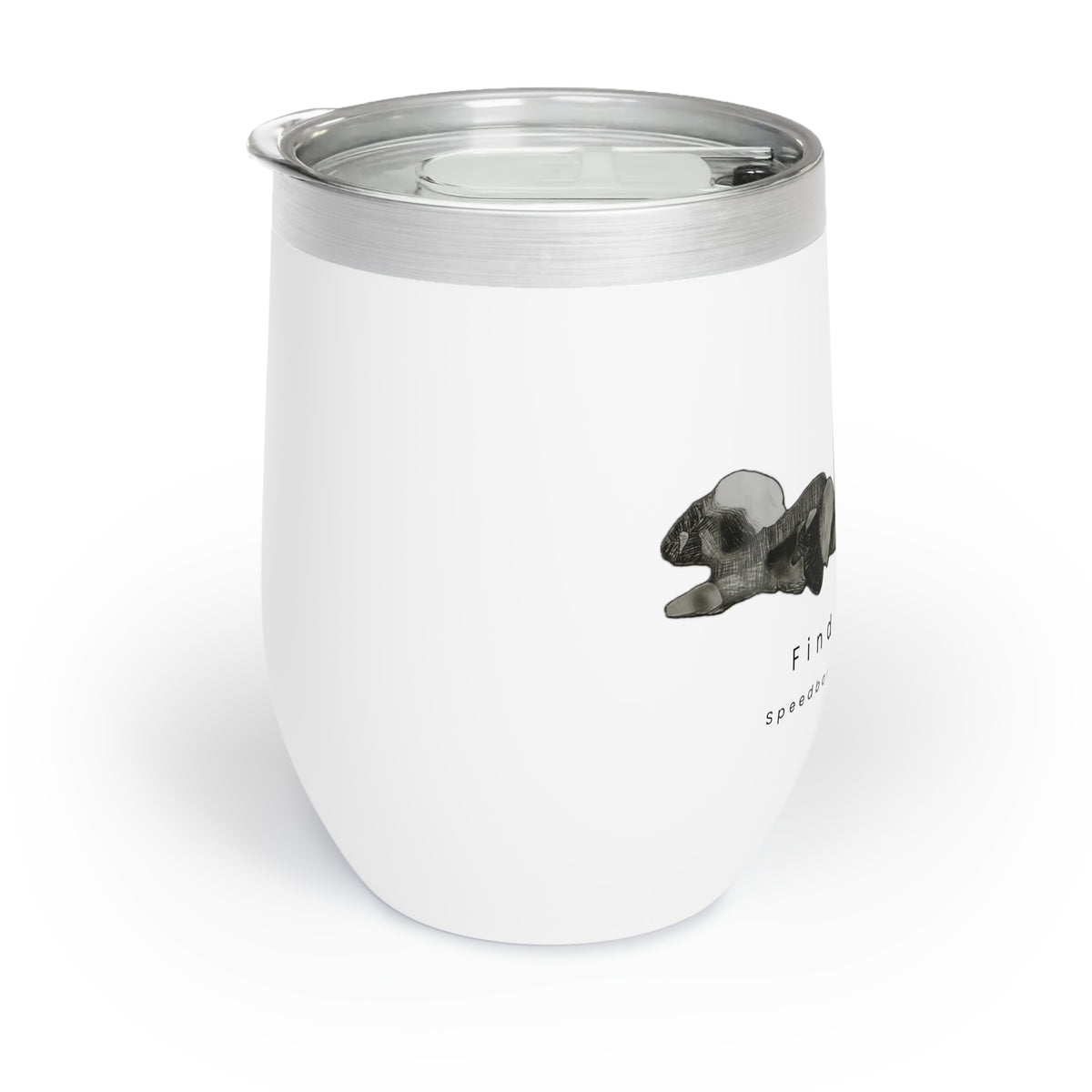 Chill Wine Tumbler