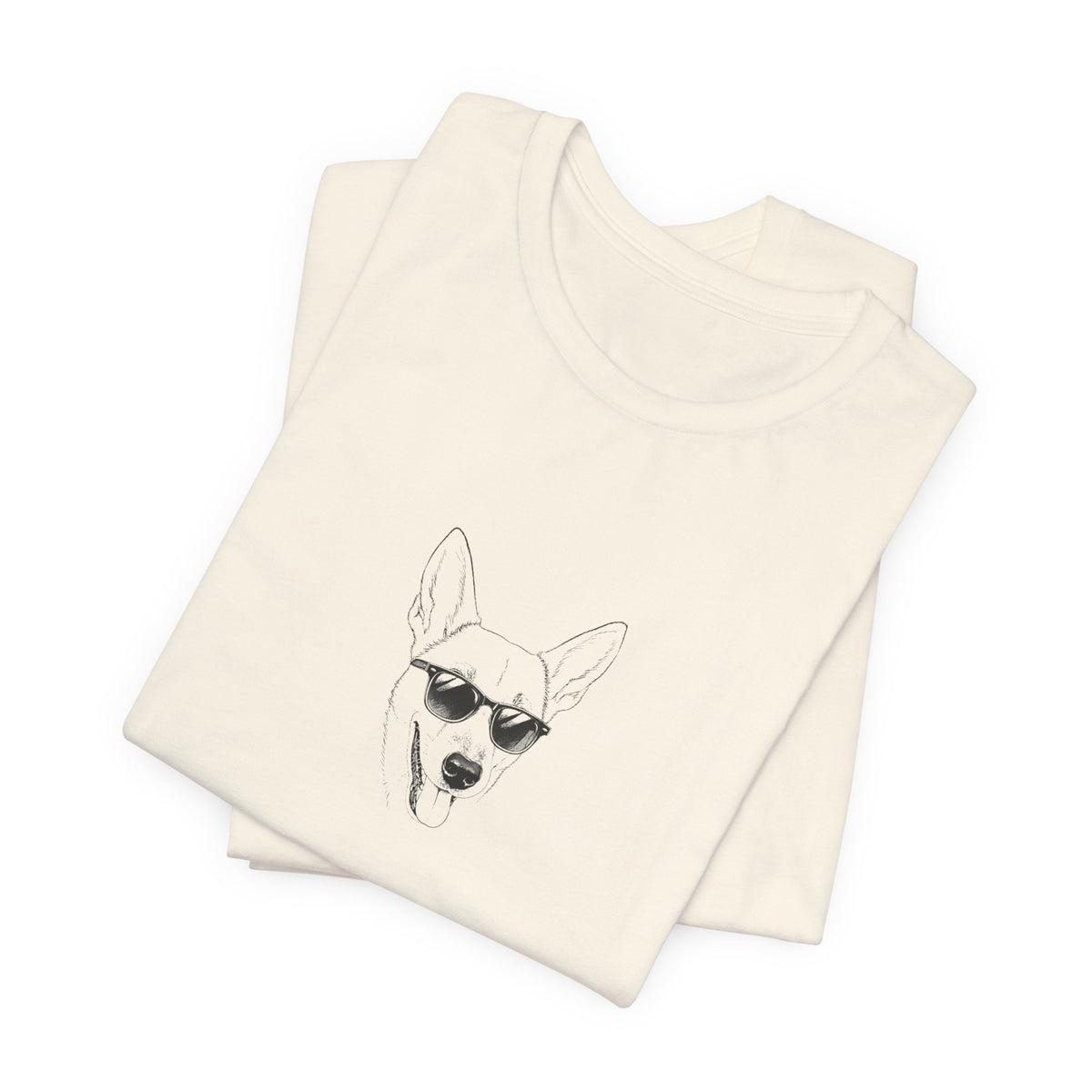 Cool Dog Tee