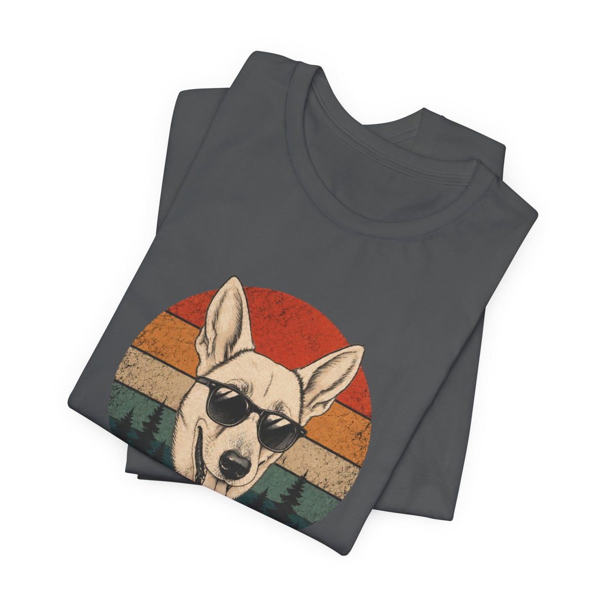 Cool Companion - dog tee