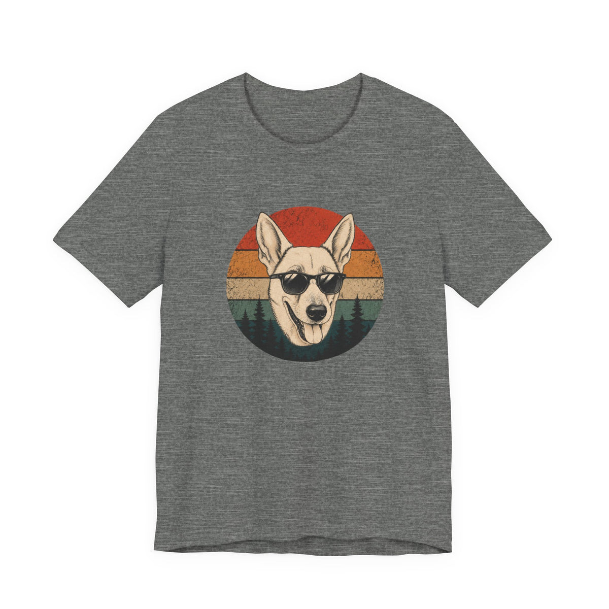 Cool Companion - dog tee