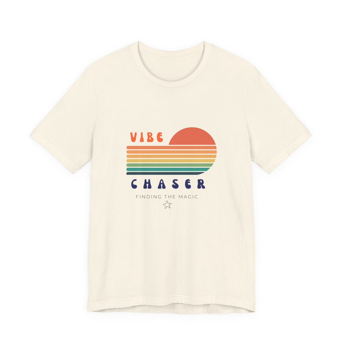 OG Vibe Chaser Retro Sunset Tee