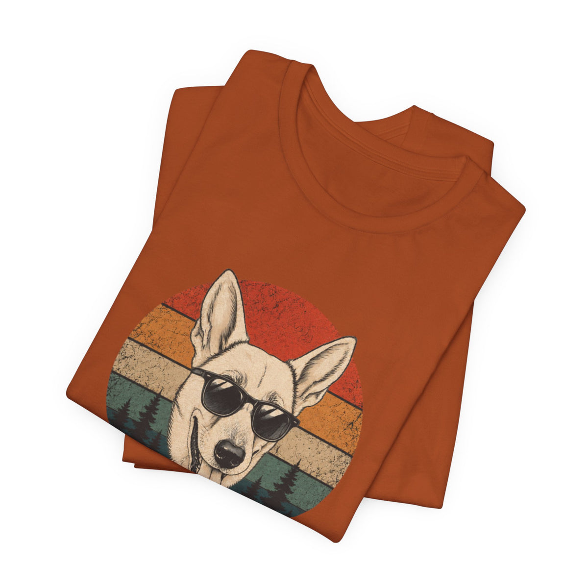 Cool Companion - dog tee