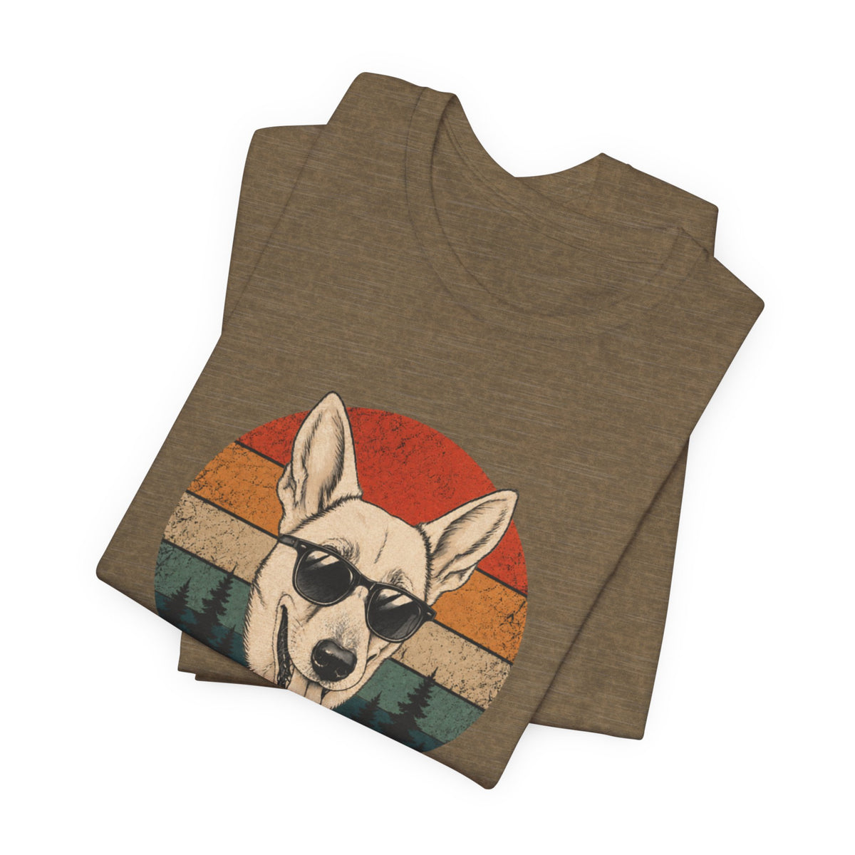 Cool Companion - dog tee
