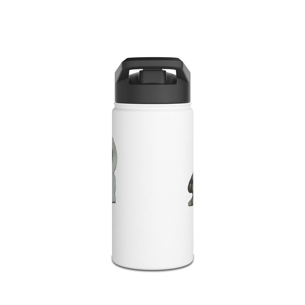 Find the Quiet — Stainless Steel Water Bottle