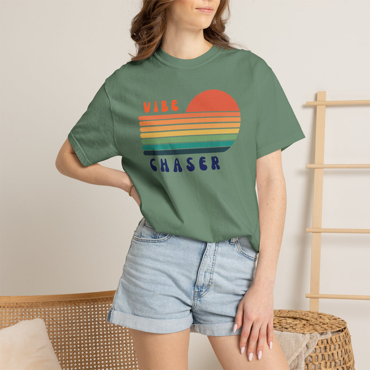 Original Vibe Chaser T-Shirt design