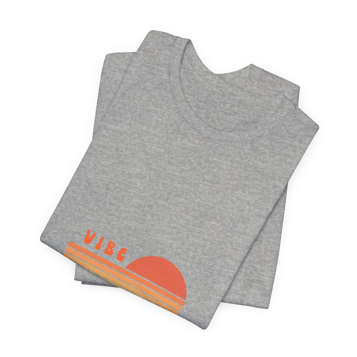 Vibe Dealer Retro Sunset Tee