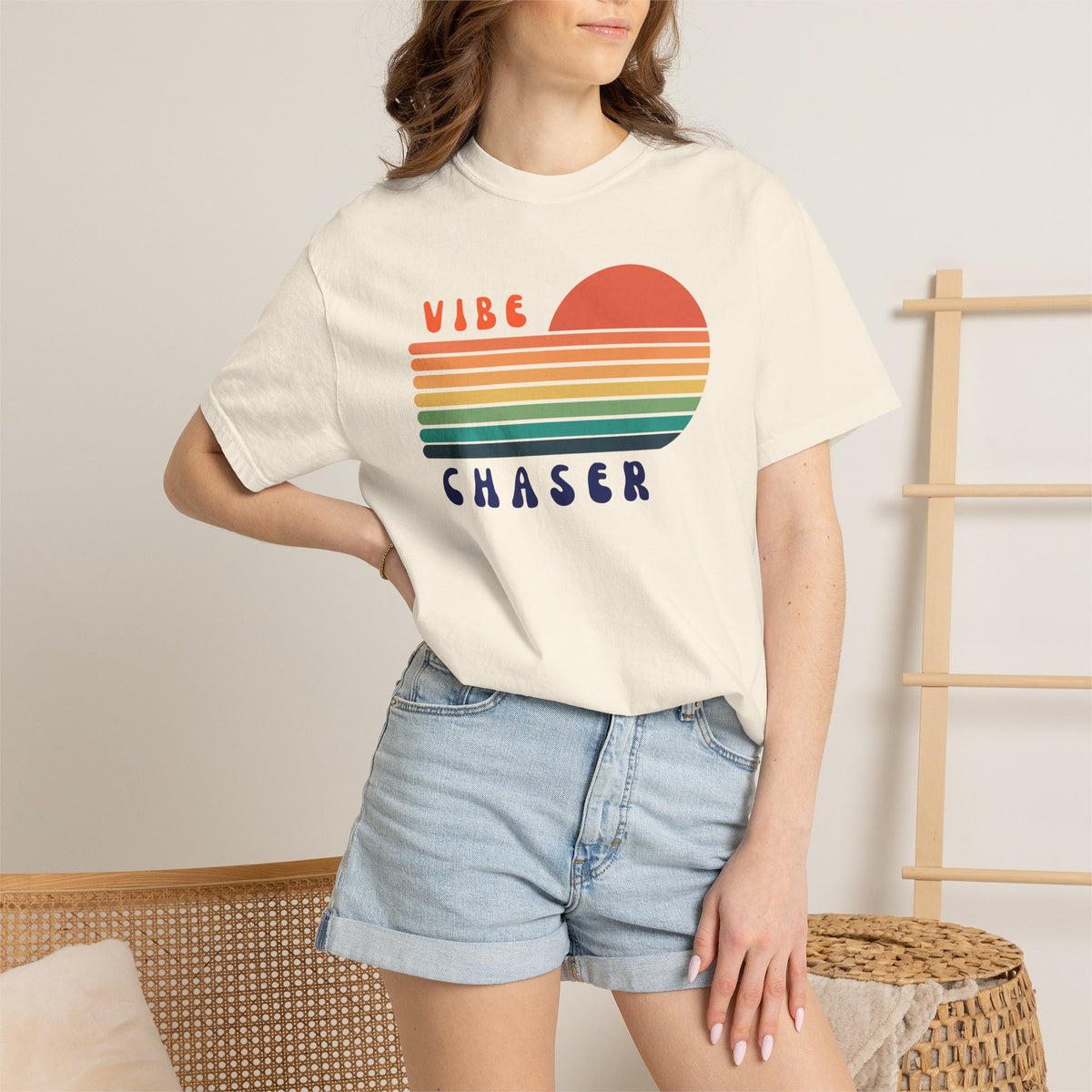 Original Vibe Chaser T-Shirt design