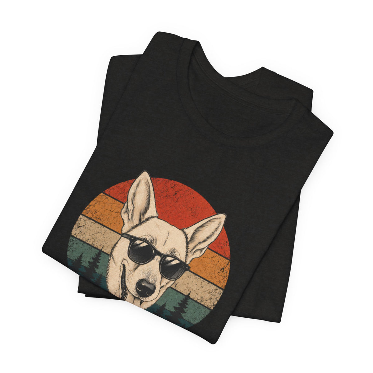 Cool Companion - dog tee