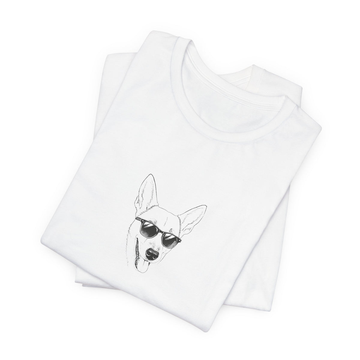 Cool Dog Tee