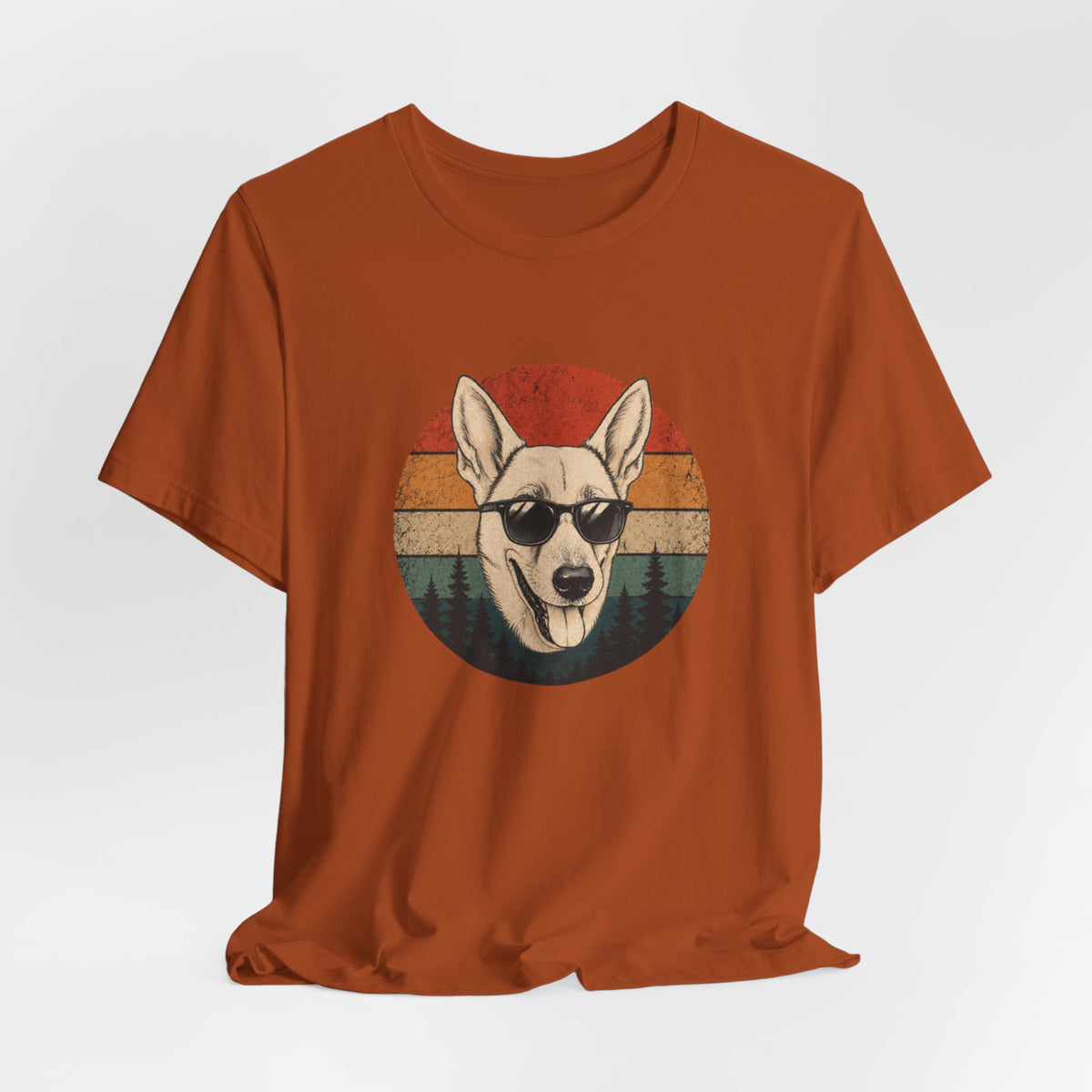 Cool Companion - dog tee