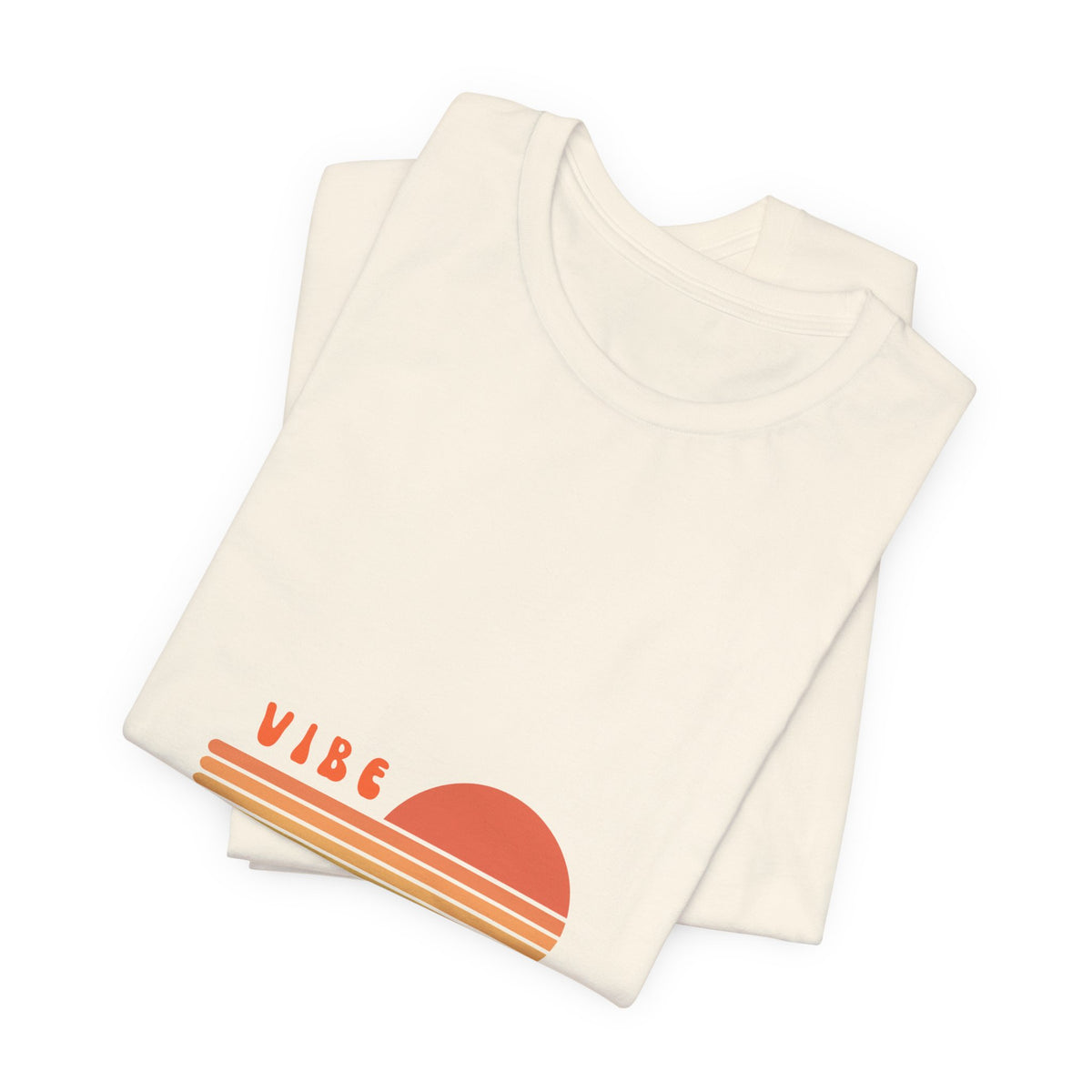 Vibe Dealer Retro Sunset Tee