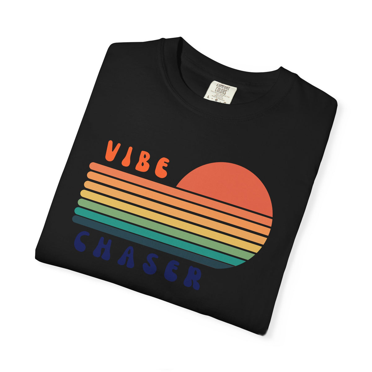 Original Vibe Chaser T-Shirt design