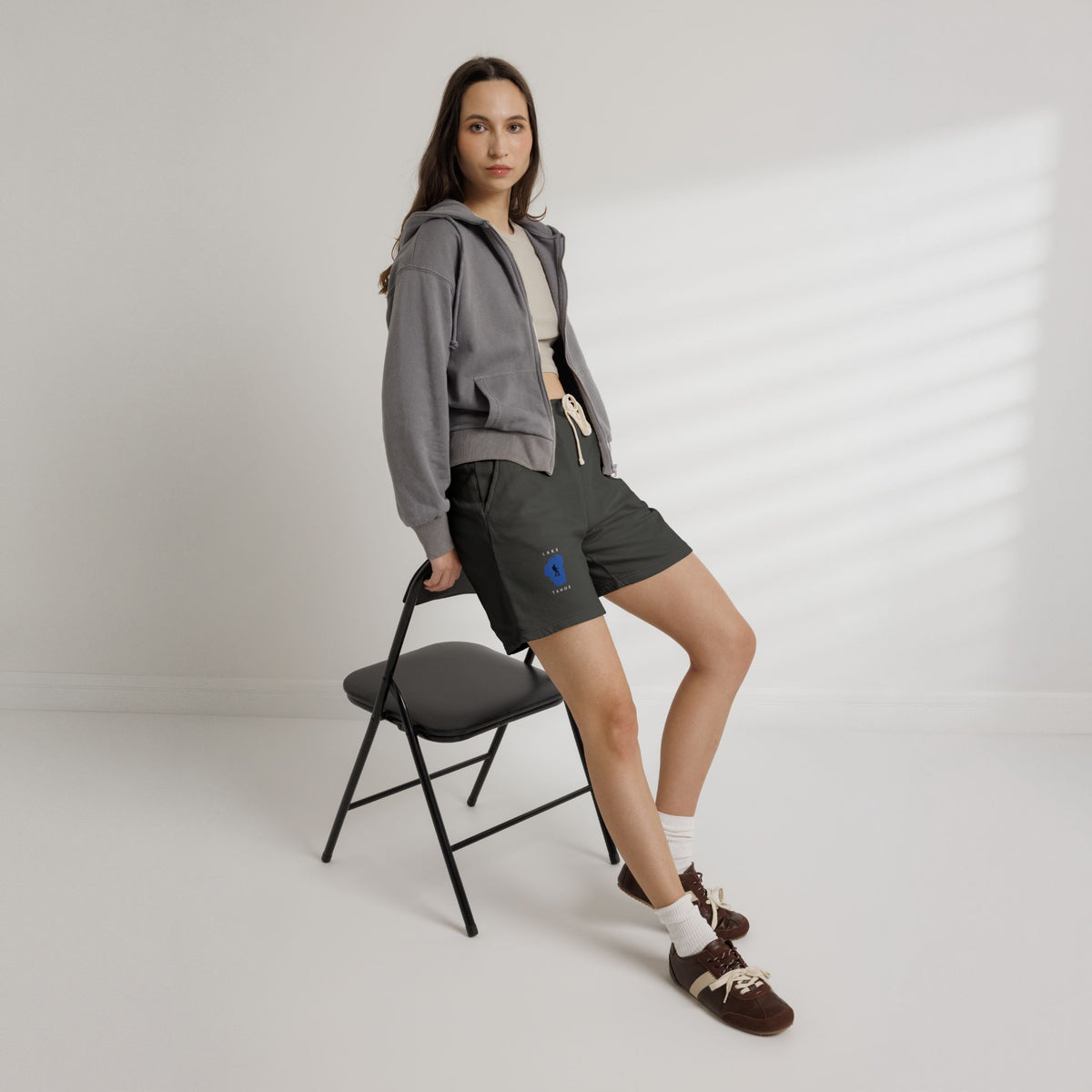 Lake Tahoe Fleece Shorts