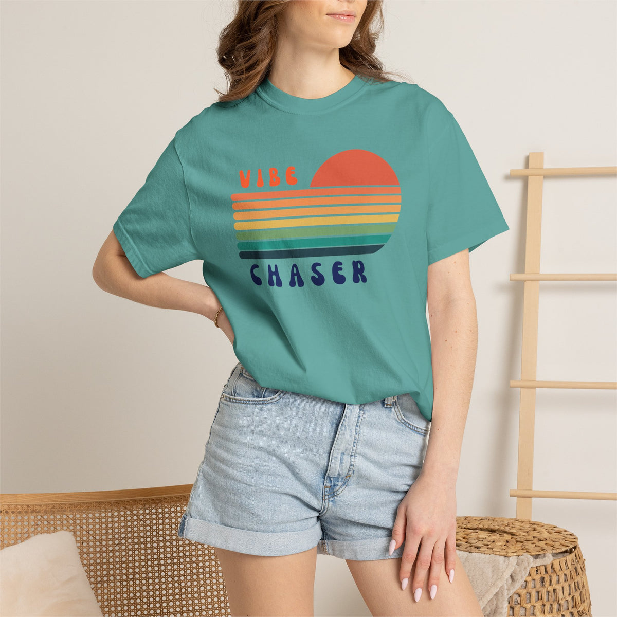 Original Vibe Chaser T-Shirt design