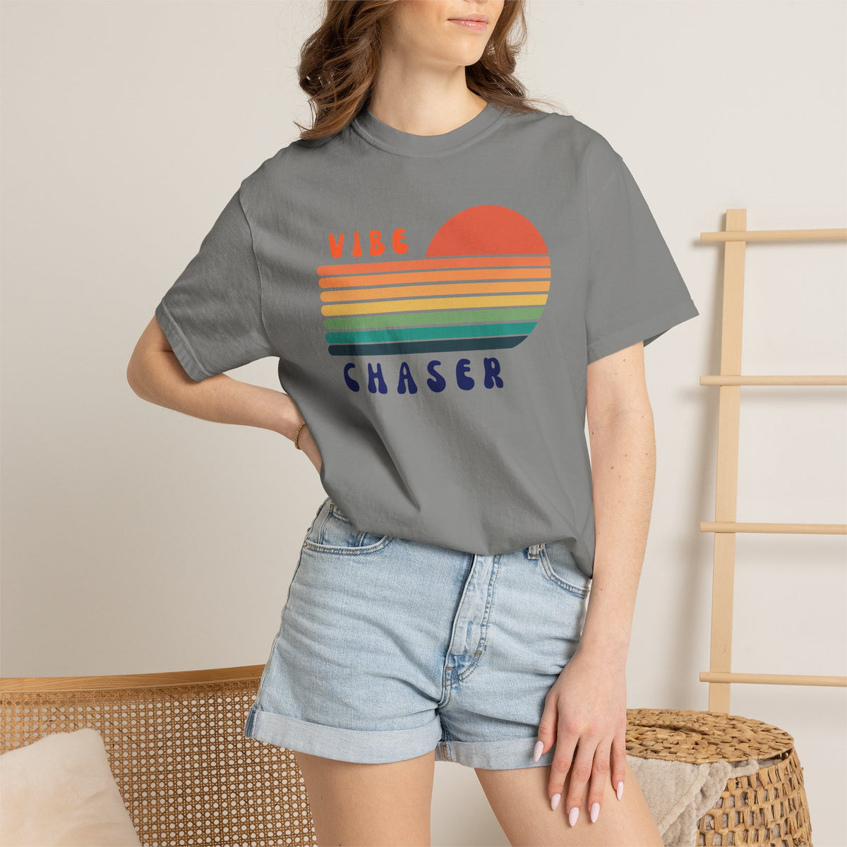 Original Vibe Chaser T-Shirt design