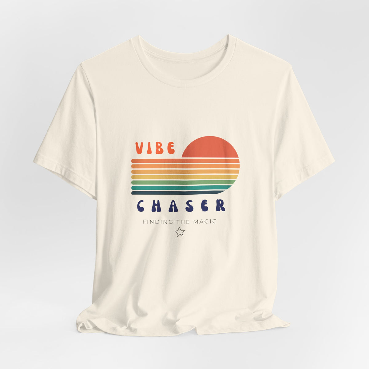 OG Vibe Chaser Retro Sunset Tee