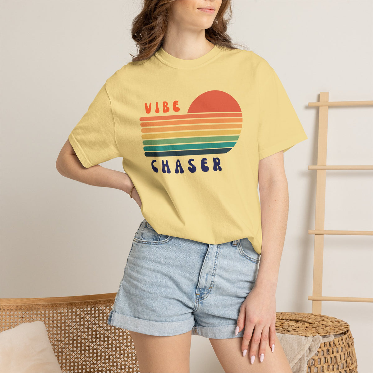 Original Vibe Chaser T-Shirt design