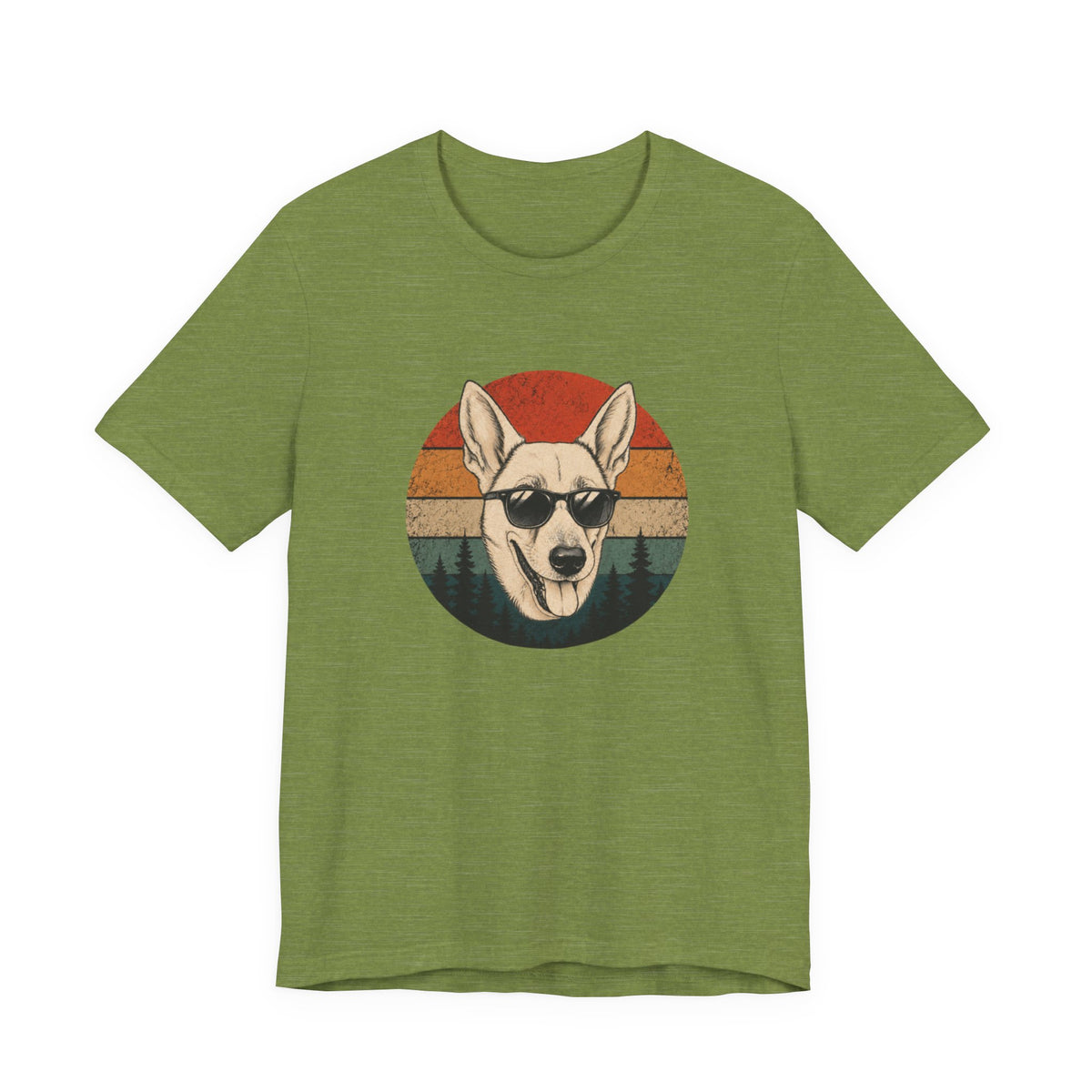 Cool Companion - dog tee
