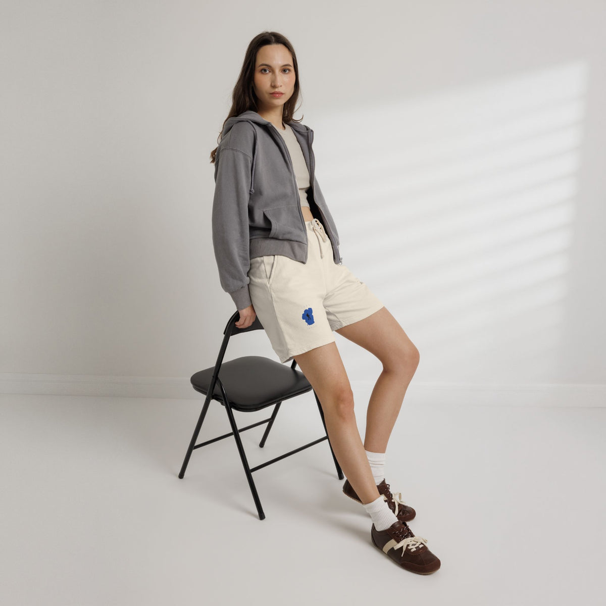 Lake Tahoe Fleece Shorts